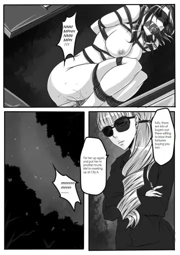 [Godletter] Godletter Undercover Magic Fhentai - Page 43