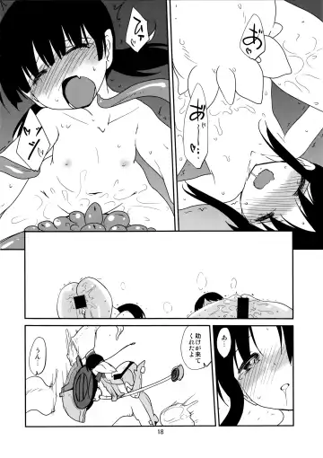 [Isshi Taira] Mob 1000%!! Fhentai - Page 18