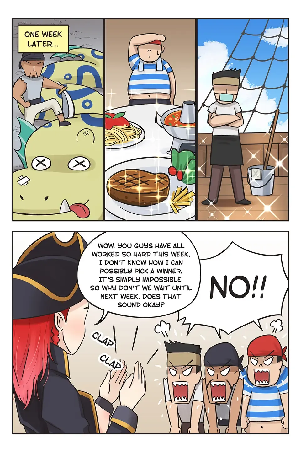 [Rudy Saki] Rowan the Red Hair #2 Fhentai - Page 4