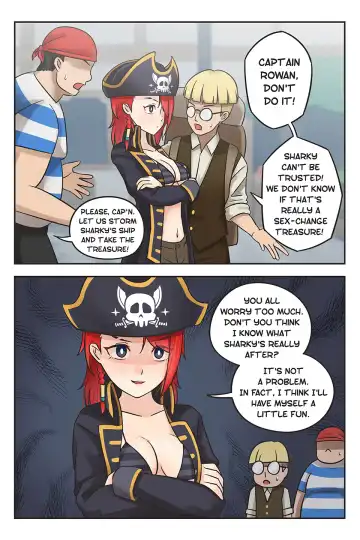 [Rudy Saki] Rowan the Red Hair #3 Fhentai.net - Page 3