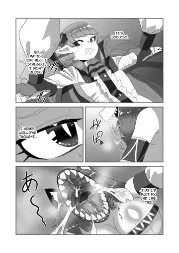 [Apacchi] Shota Kyuuketsuki to Ikenie no Futanari Ookamihime | Vampire Shota and Sacrificial Futanari She-Werewolf Fhentai.net - Page 14