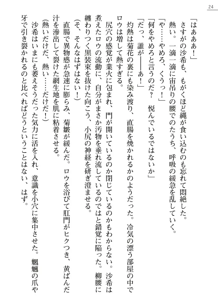 Kunoithi Shirogane No Saki Fhentai - Page 24