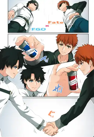 [Zucchini] AVENGER? Fhentai - Page 2