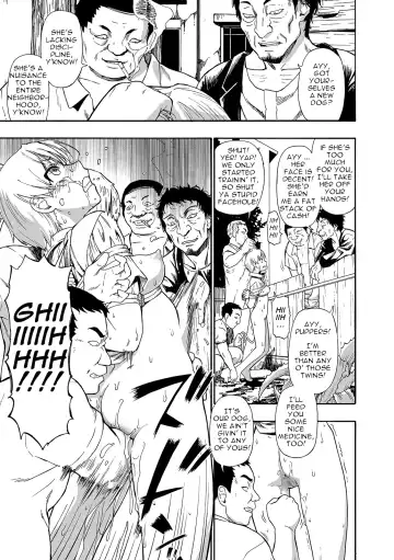 [Oyster] Yagate Azanaeru | Becoming Twisted Ch. 3 Fhentai - Page 11