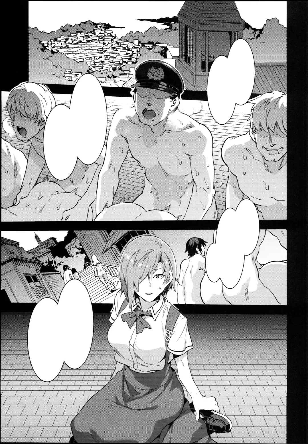 [Mizuryu Kei] MC Gakuen Hachi Jigenme Fhentai.net - Page 23