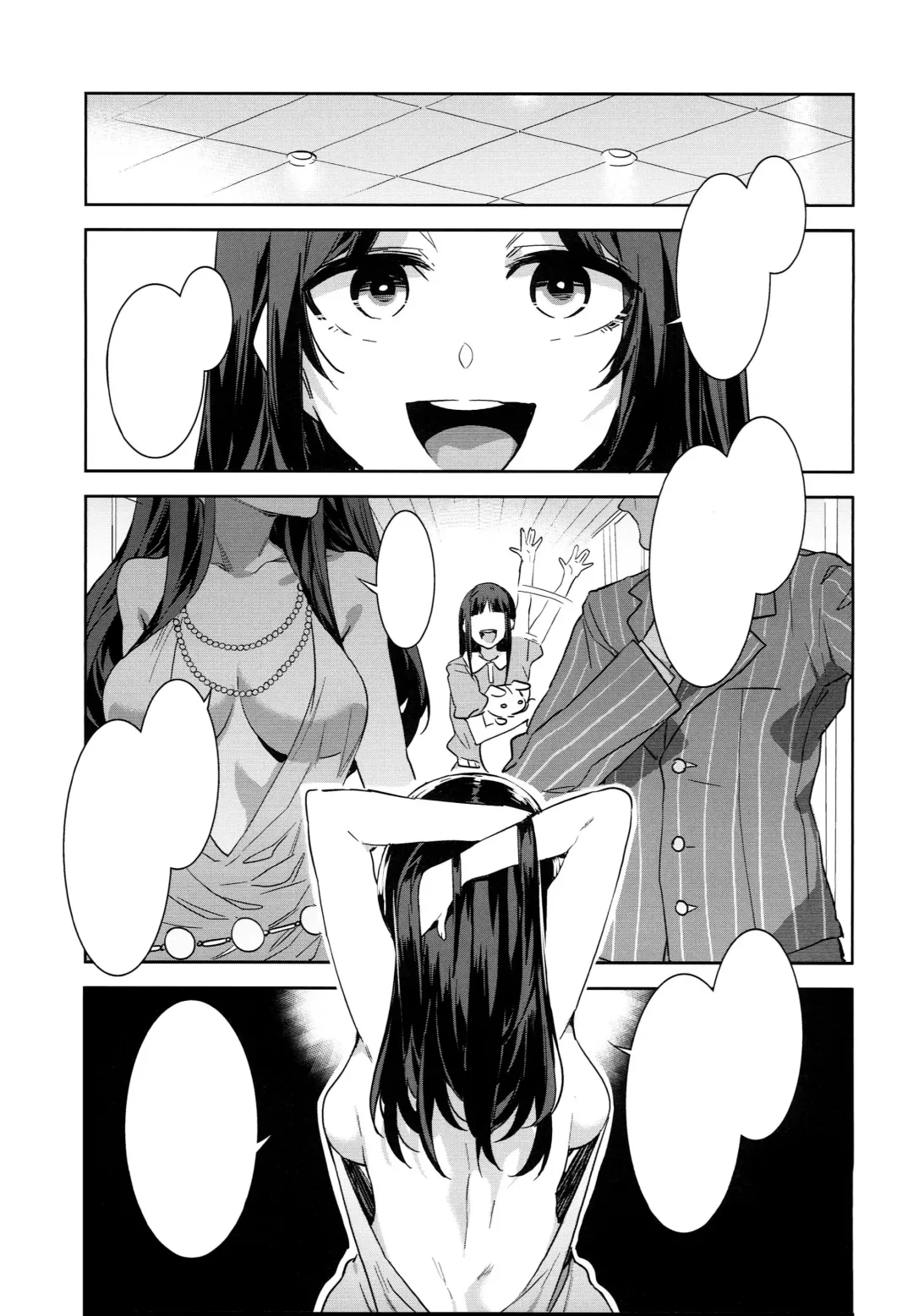 [Mizuryu Kei] MC Gakuen Hachi Jigenme Fhentai.net - Page 5