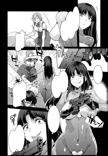 [Mizuryu Kei] MC Gakuen Hachi Jigenme Fhentai.net - Page 20