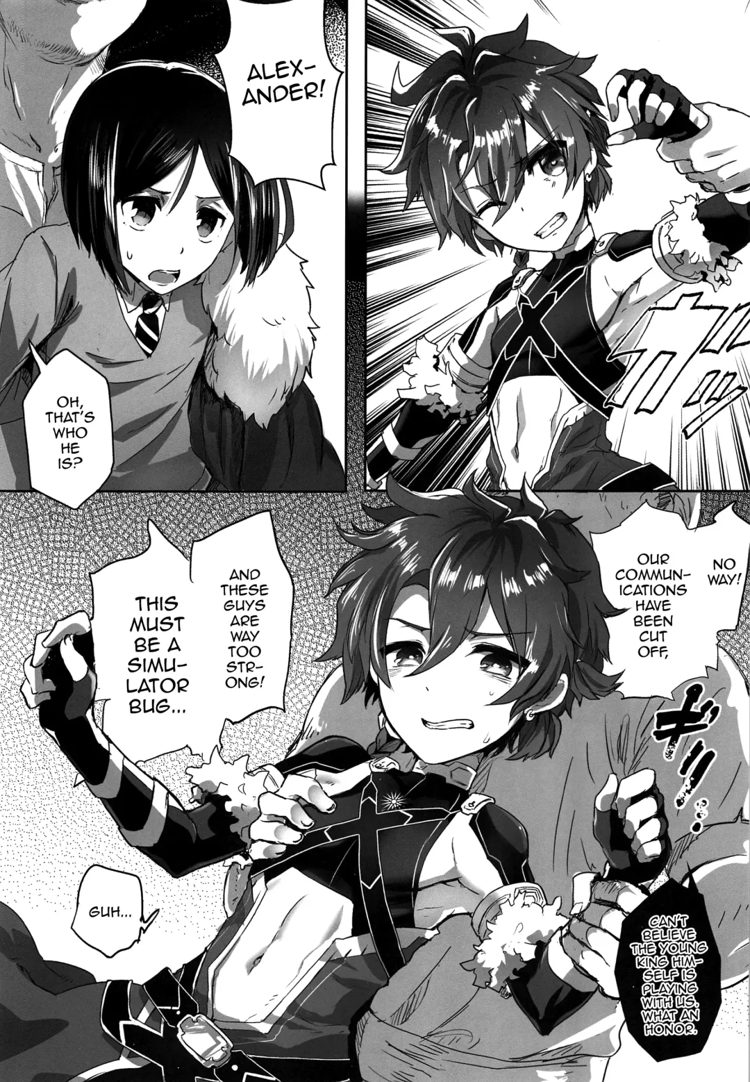 [Kawasemi Makiko] Shujuu Don Icchou Agari Fhentai.net - Page 6