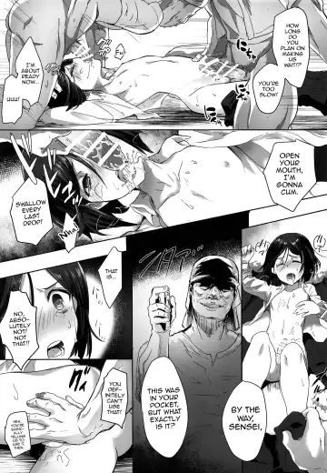 [Kawasemi Makiko] Shujuu Don Icchou Agari Fhentai.net - Page 11