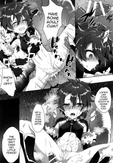 [Kawasemi Makiko] Shujuu Don Icchou Agari Fhentai.net - Page 19