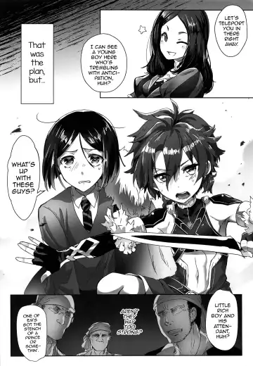 [Kawasemi Makiko] Shujuu Don Icchou Agari Fhentai.net - Page 5