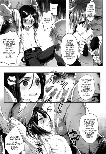 [Kawasemi Makiko] Shujuu Don Icchou Agari Fhentai.net - Page 7