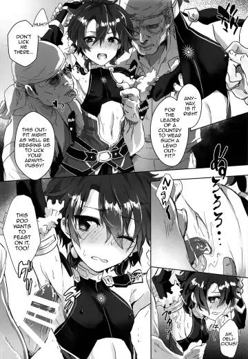 [Kawasemi Makiko] Shujuu Don Icchou Agari Fhentai.net - Page 9