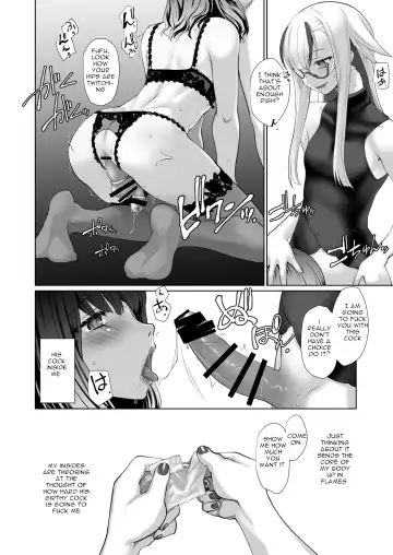 [Ruuen Rouga] Kaika Aru Hana ga Mebuku Hanashi Fhentai - Page 20