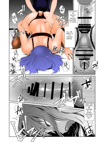 [Ruuen Rouga] Kaika Aru Hana ga Mebuku Hanashi Fhentai - Page 22