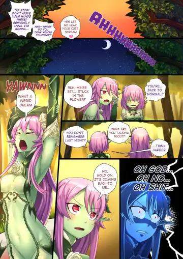 [Ibenz009] Liliraune Fhentai.net - Page 16