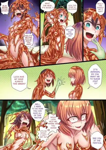 [Ibenz009] Liliraune Fhentai.net - Page 5