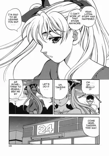 [Yukiyanagi] Milk Mama Fhentai - Page 121