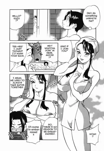 [Yukiyanagi] Milk Mama Fhentai - Page 138