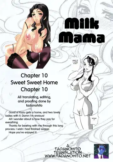 [Yukiyanagi] Milk Mama Fhentai - Page 185