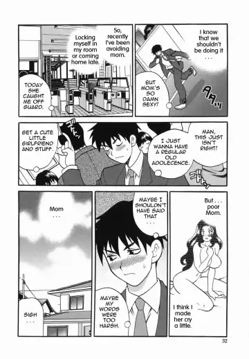 [Yukiyanagi] Milk Mama Fhentai - Page 32