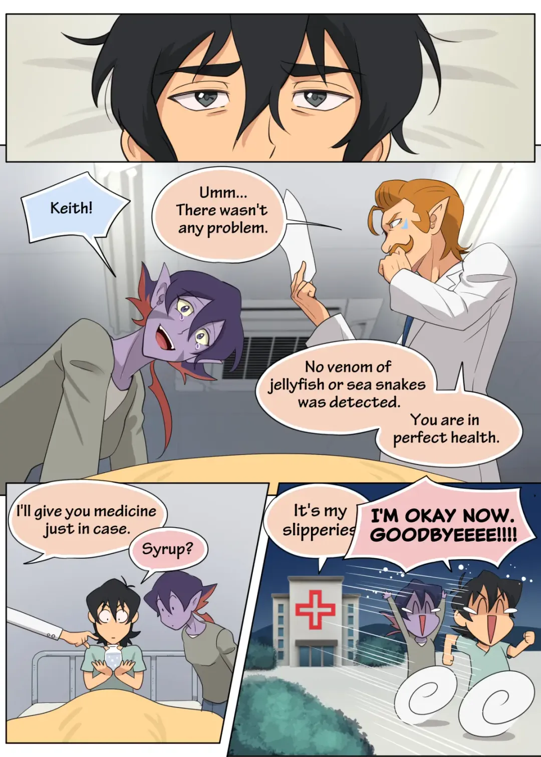 [Halleseed] As Wet As a Merman Fhentai - Page 15