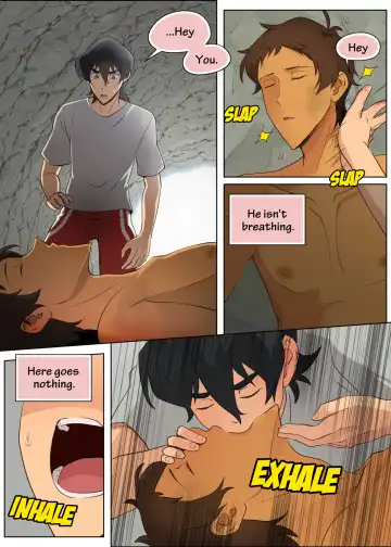 [Halleseed] As Wet As a Merman Fhentai - Page 10