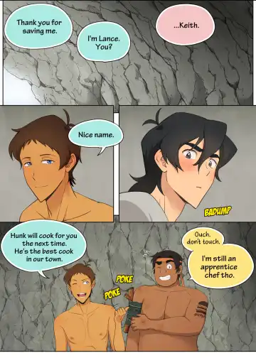 [Halleseed] As Wet As a Merman Fhentai - Page 12