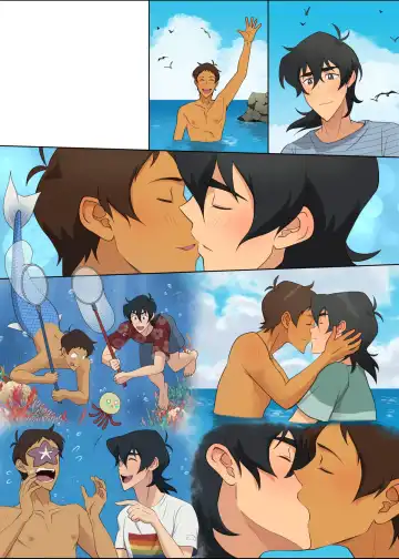 [Halleseed] As Wet As a Merman Fhentai - Page 24