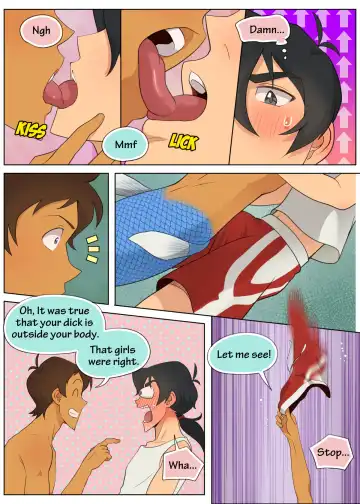 [Halleseed] As Wet As a Merman Fhentai - Page 35