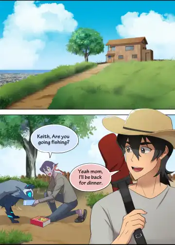 [Halleseed] As Wet As a Merman Fhentai - Page 4