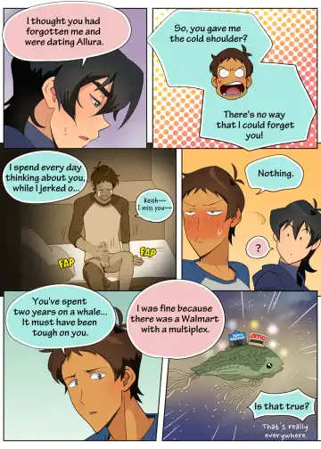 [Halleseed] I missed you, dumbass! Fhentai.net - Page 12