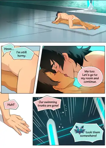 [Halleseed] I missed you, dumbass! Fhentai.net - Page 29