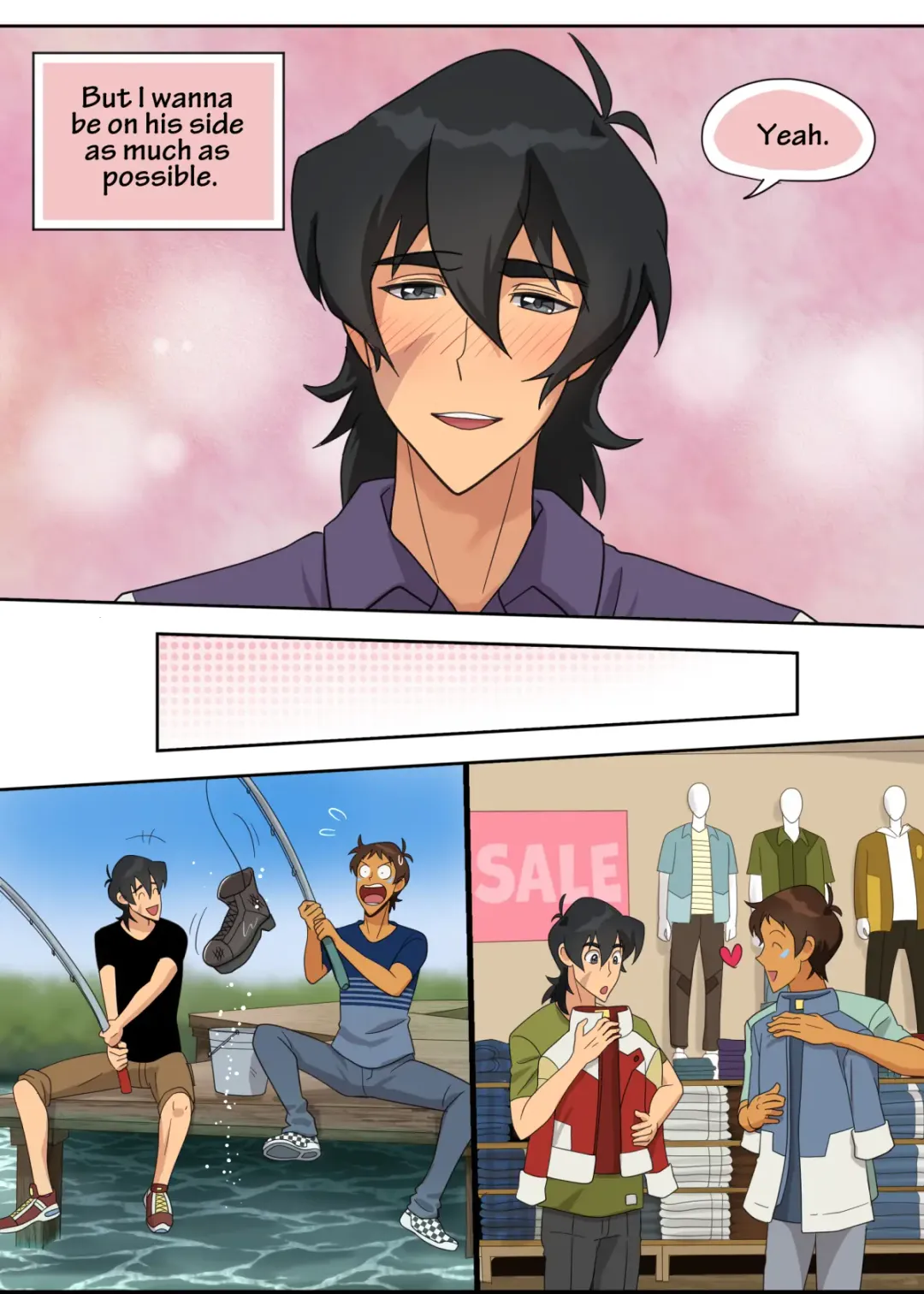 [Halleseed] Lance Has Two Secrets Fhentai - Page 10