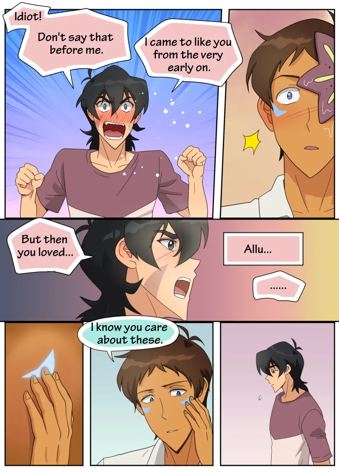 [Halleseed] Lance Has Two Secrets Fhentai - Page 14