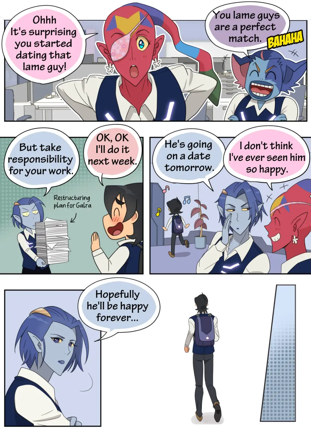 [Halleseed] Lance Has Two Secrets Fhentai - Page 18