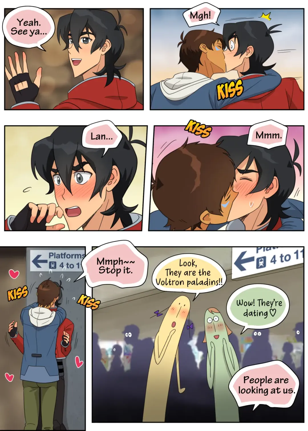 [Halleseed] Lance Has Two Secrets Fhentai - Page 21