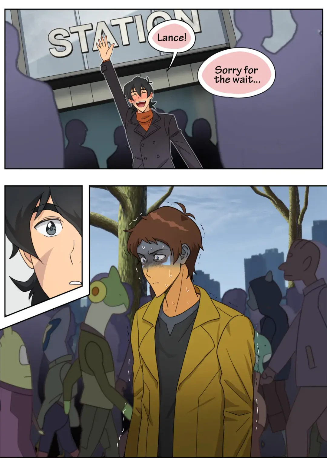 [Halleseed] Lance Has Two Secrets Fhentai - Page 26
