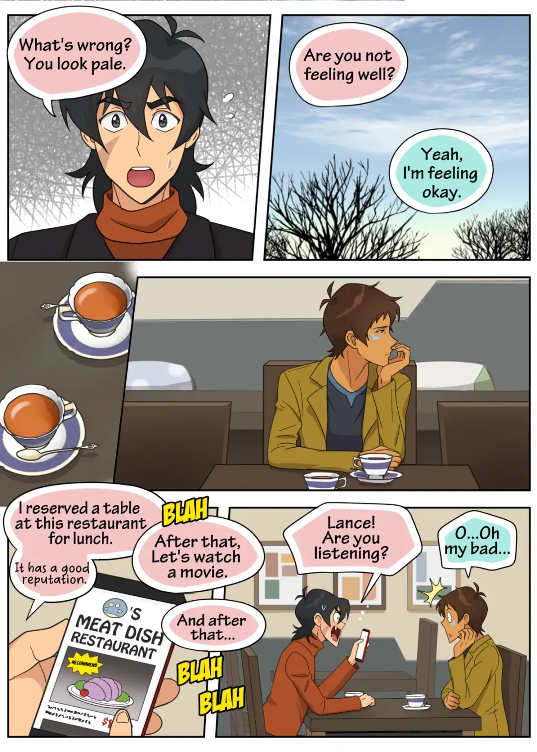 [Halleseed] Lance Has Two Secrets Fhentai - Page 27