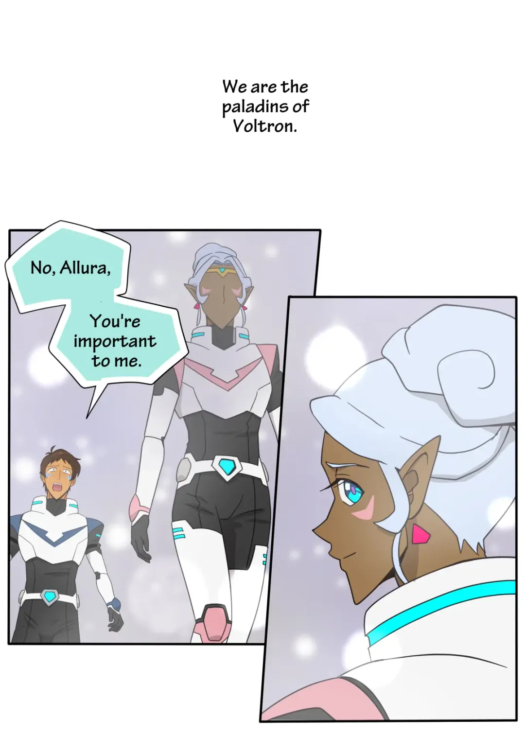 [Halleseed] Lance Has Two Secrets Fhentai - Page 3