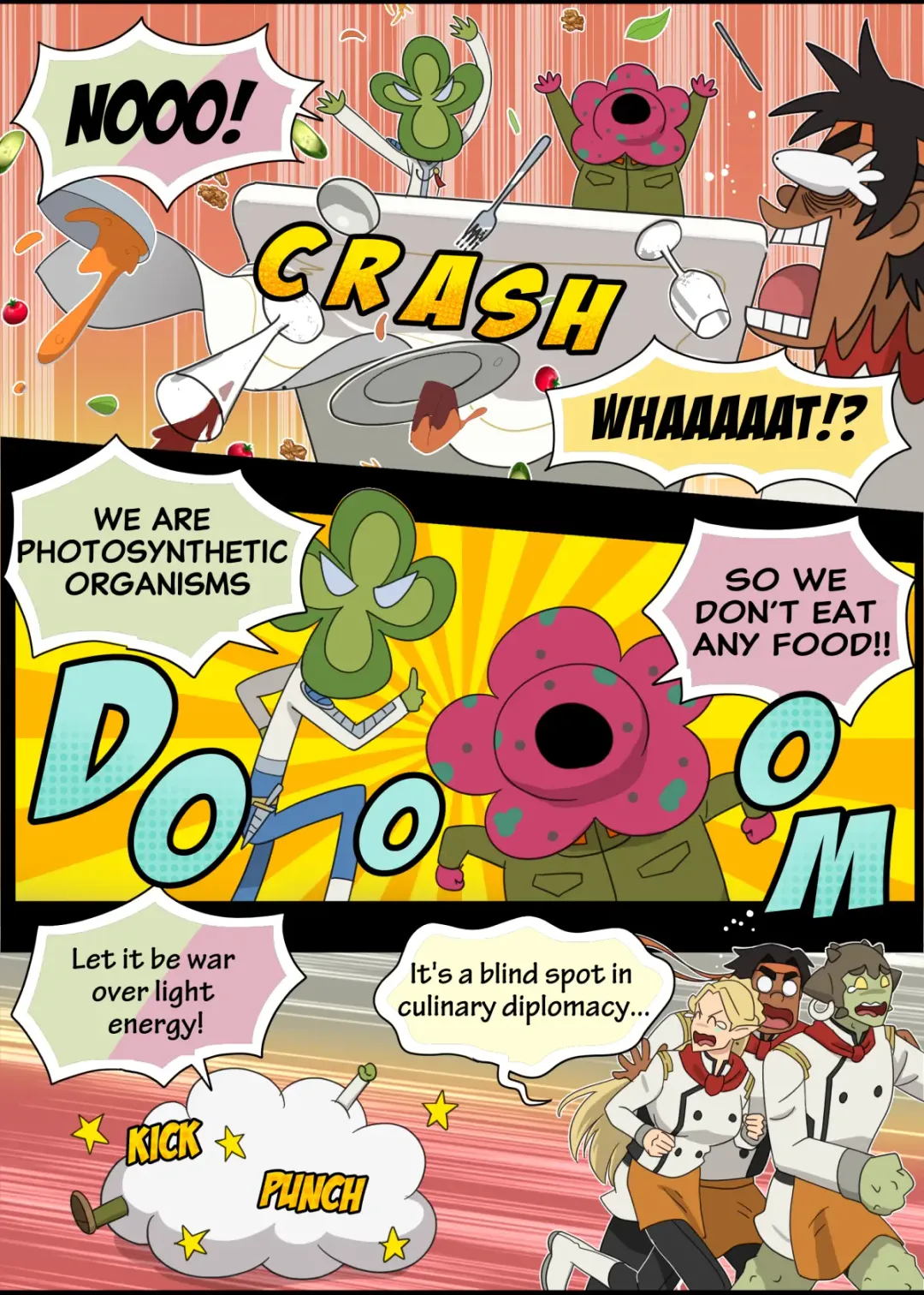 [Halleseed] Lance Has Two Secrets Fhentai - Page 35