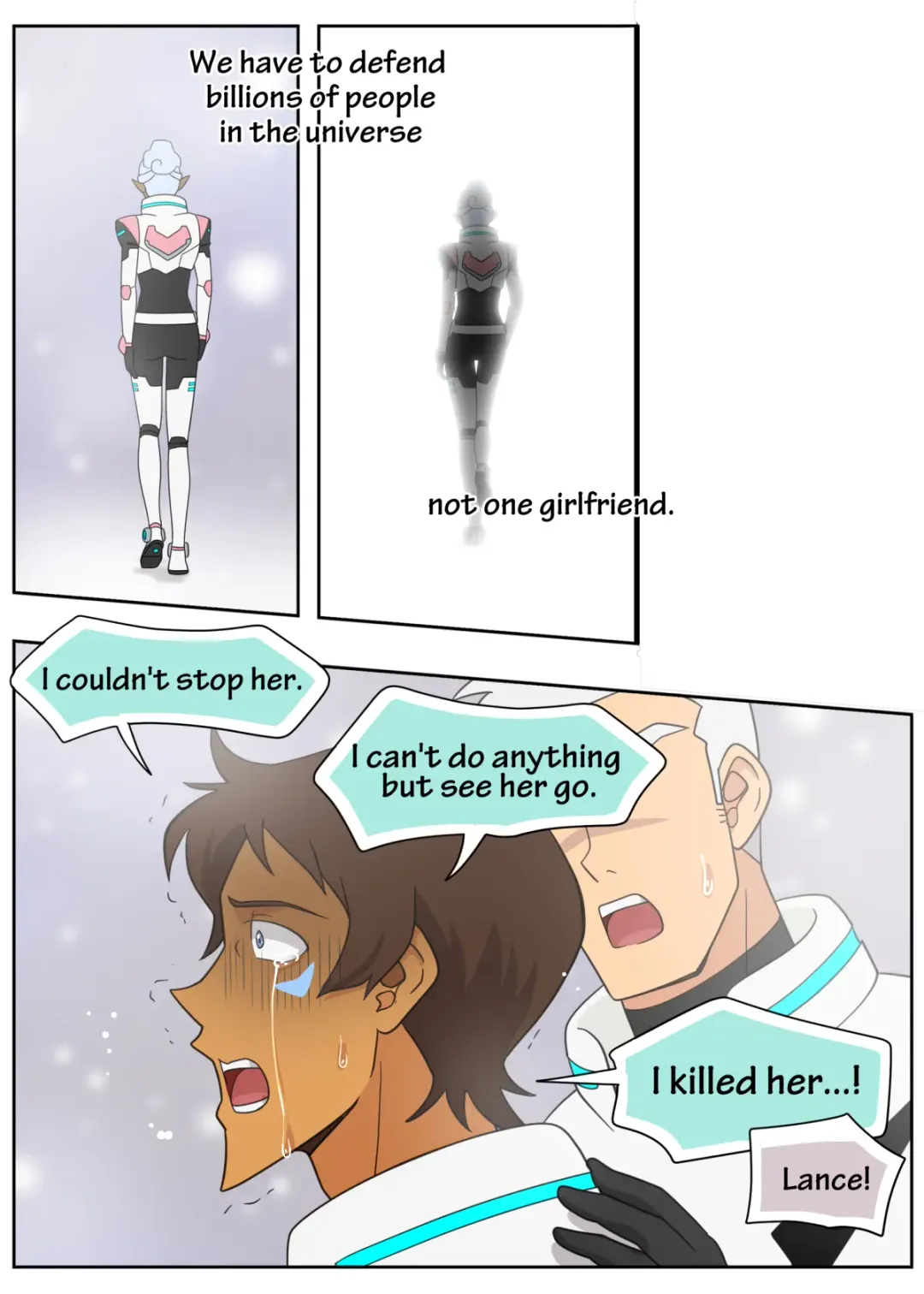 [Halleseed] Lance Has Two Secrets Fhentai - Page 4