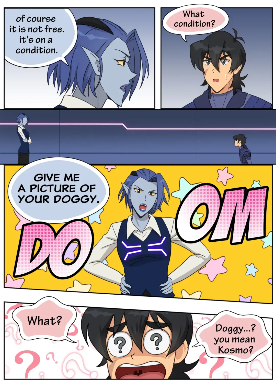 [Halleseed] Lance Has Two Secrets Fhentai - Page 43