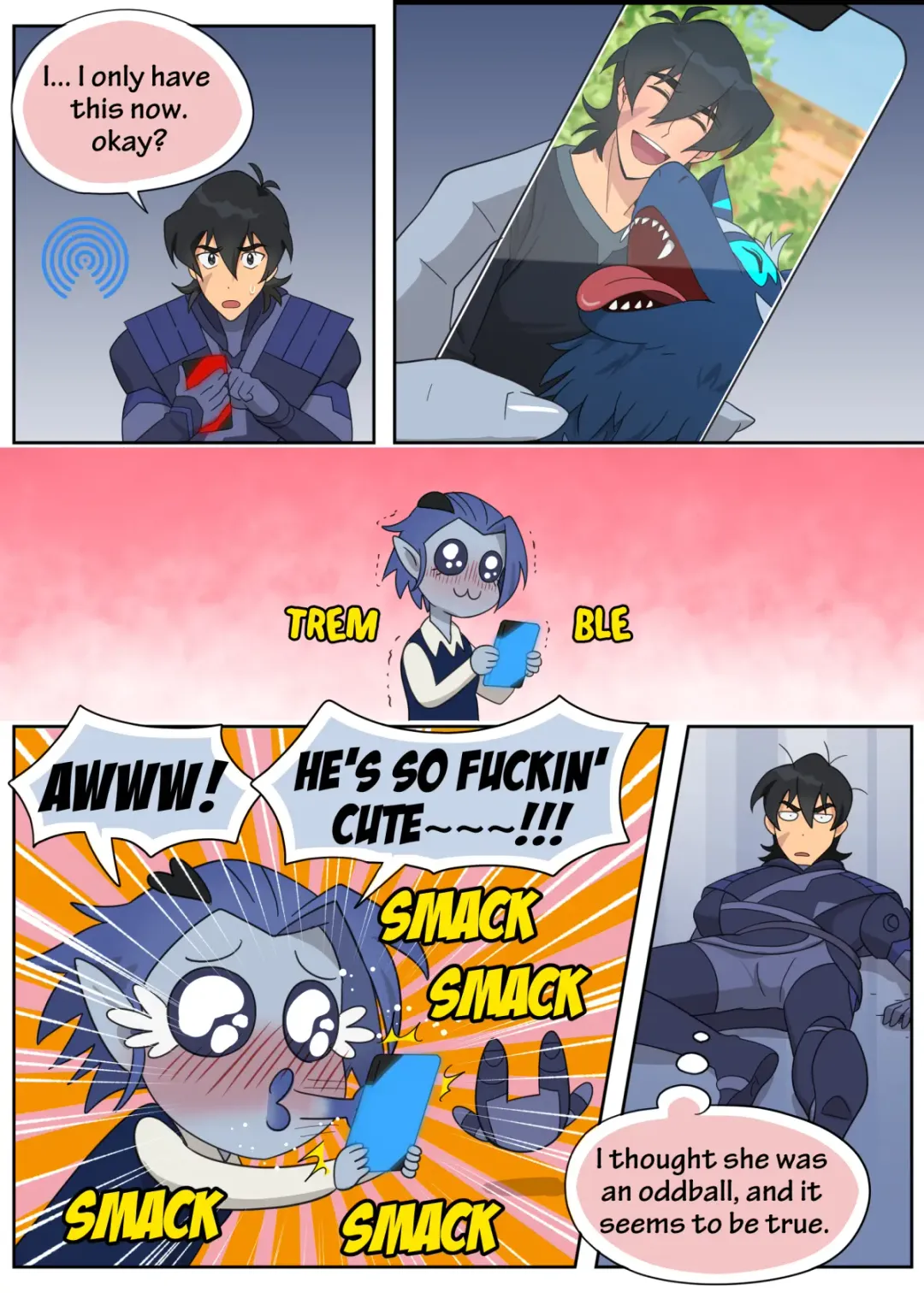 [Halleseed] Lance Has Two Secrets Fhentai - Page 44