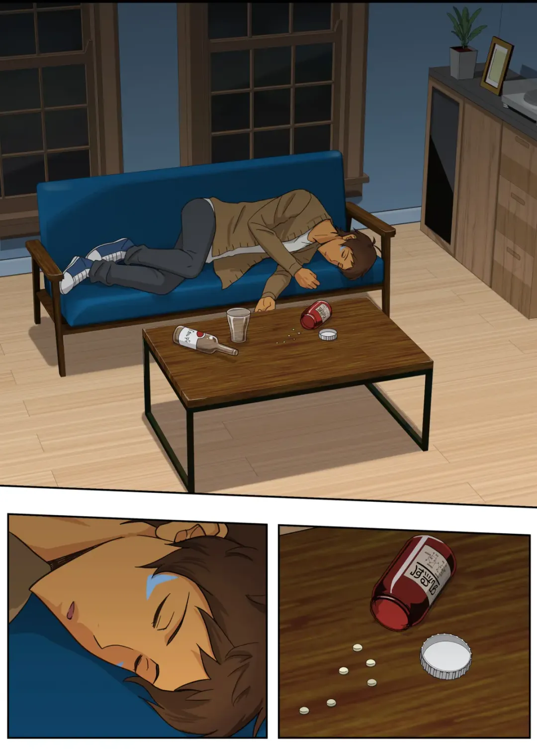 [Halleseed] Lance Has Two Secrets Fhentai - Page 48