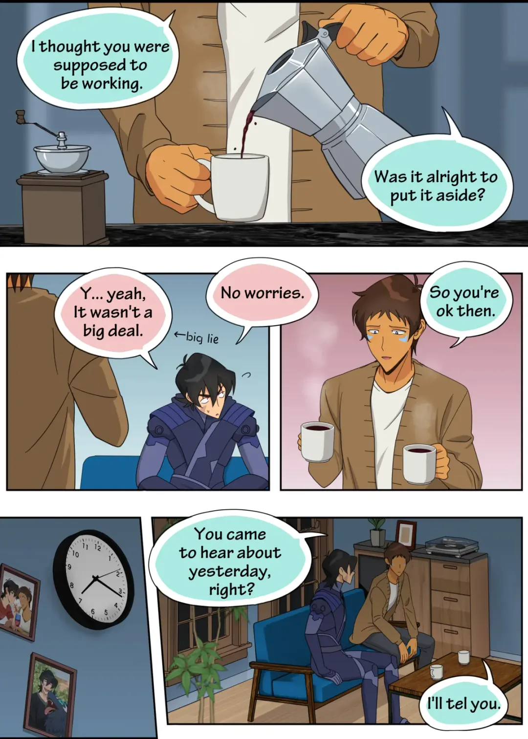 [Halleseed] Lance Has Two Secrets Fhentai - Page 52