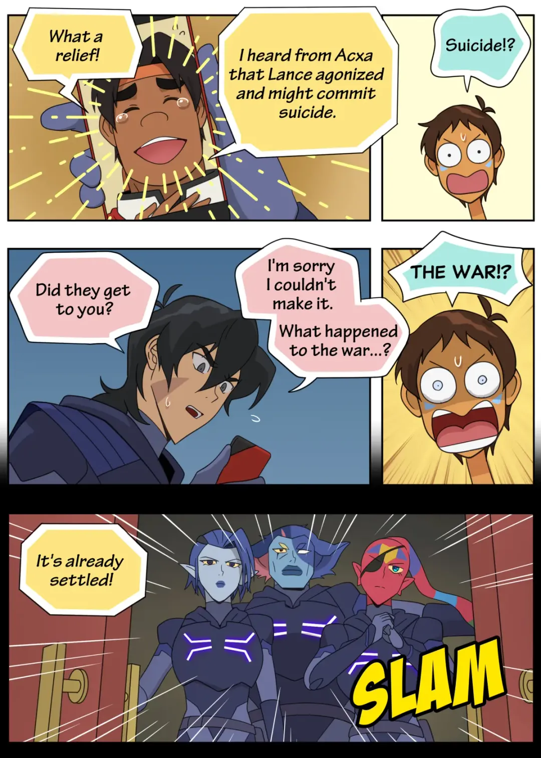 [Halleseed] Lance Has Two Secrets Fhentai - Page 59