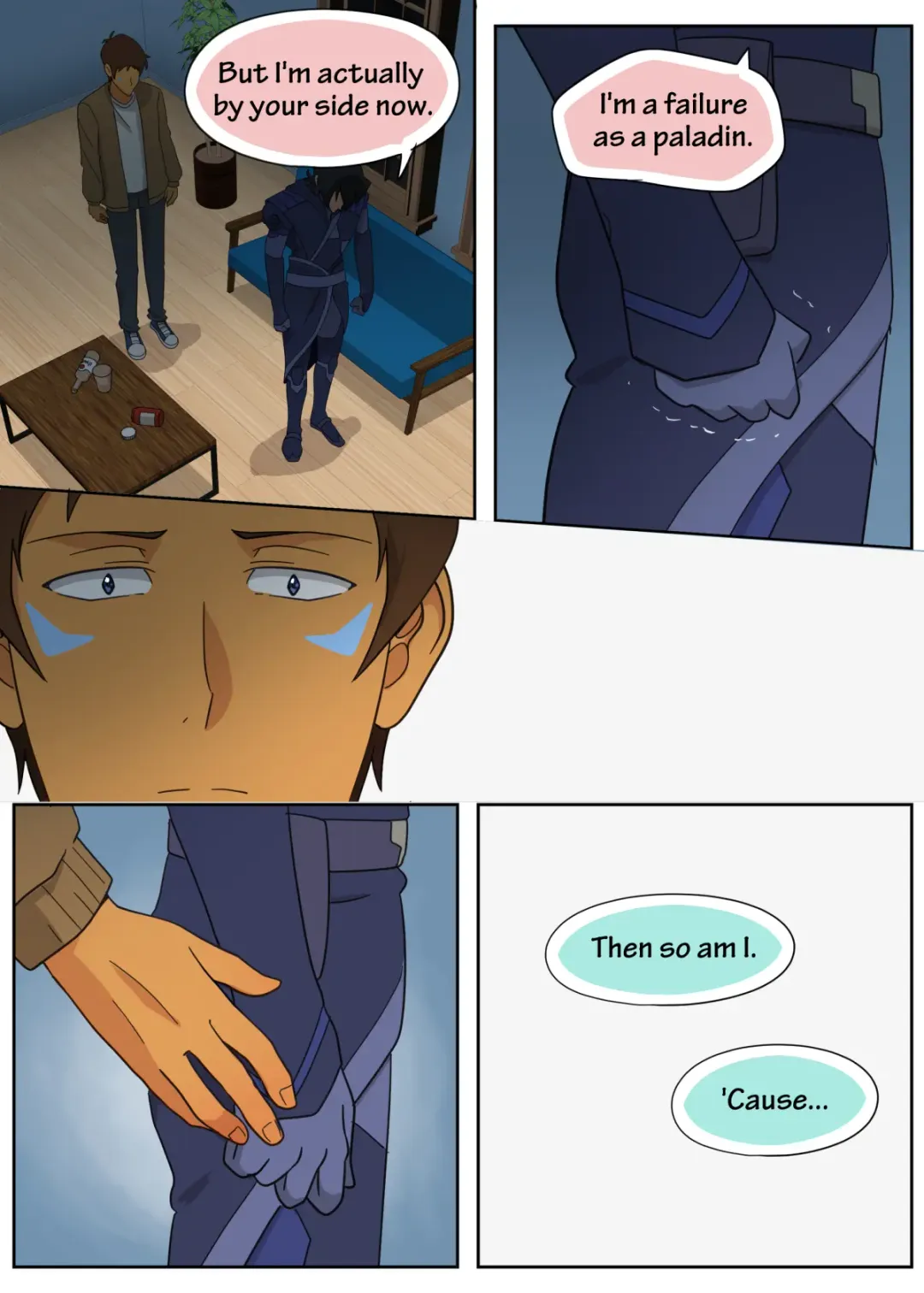 [Halleseed] Lance Has Two Secrets Fhentai - Page 62
