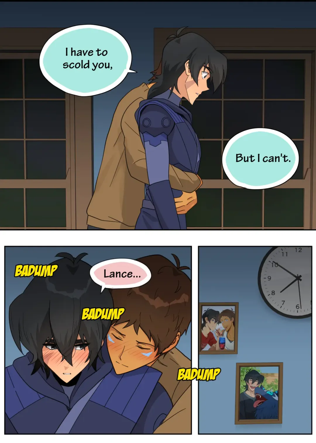 [Halleseed] Lance Has Two Secrets Fhentai - Page 63