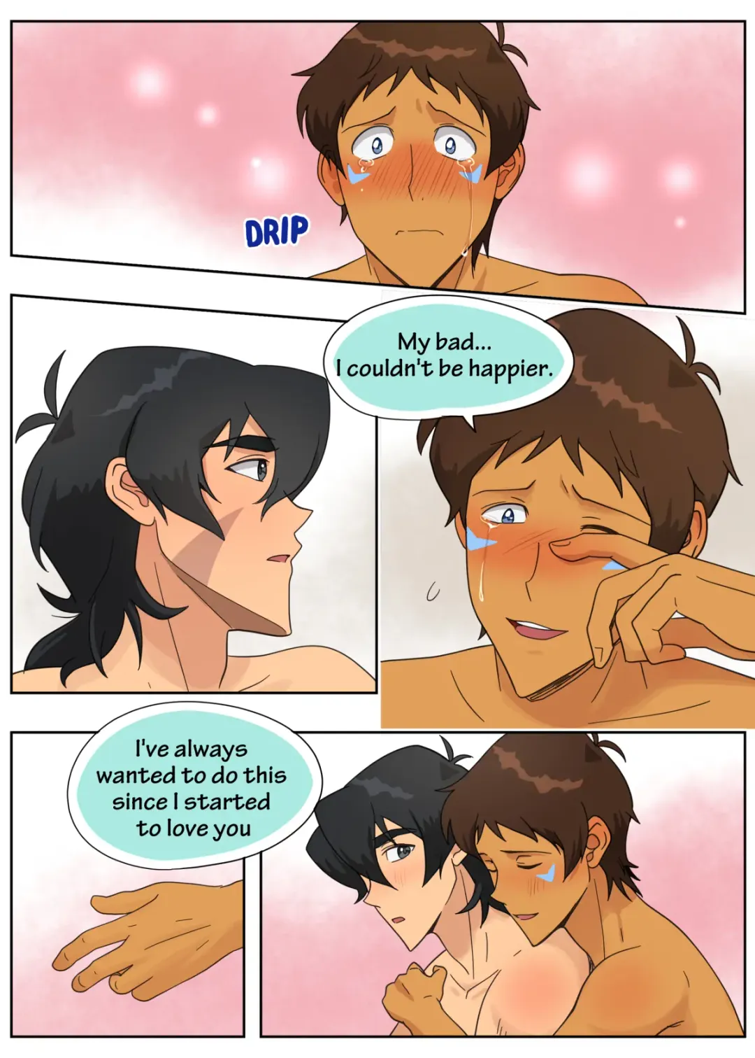 [Halleseed] Lance Has Two Secrets Fhentai - Page 74